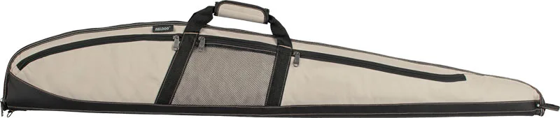 BULLDOG PLUS SHOTGUN CASE 52" - TAUPE W/ BLACK 3 POCKETS - Image 2