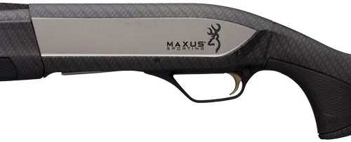 BROWNING MAXUS II SPORTING - 12GA 3" 30"VR CARBON FIBER - Image 3