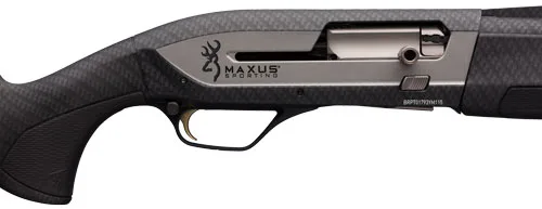 BROWNING MAXUS II SPORTING - 12GA 3" 30"VR CARBON FIBER - Image 4