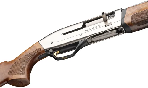 BROWNING MAXUS II UPLAND - 12GA 3" 28"VR BLUED/WALNUT - Image 3