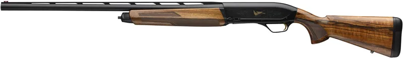 BROWNING MAXUS II BLACK GOLD - 12GA 3" 26"VR BLACK/WALNUT - Image 2