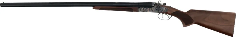 CZ HAMMER CLASSIC S/S 12 GAUGE - 30" 5-CHOKE TUBES WALNUT STOCK - Image 2