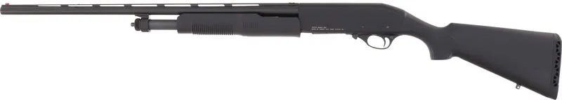 AKKAR 620 PUMP 20GA COMBO - 26" & 18.5" POLYMER STOCK - Image 2