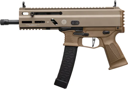 GRAND POWER STRIBOG SP9A1 9MM - 8" BBL 30 RD MAG FDE - Image 2