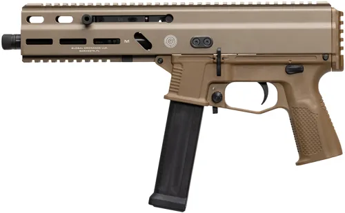 GRAND POWER STRIBOG SP10A3 - 10MM 8" BBL 20 RD MAG FDE - Image 2