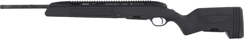 STEYR SCOUT II RIFLE 308WIN - 19" BLACK THREADED FLUTED - Image 2