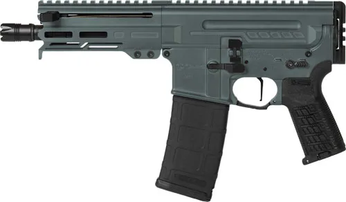 CMMG PISTOL DISSENT MK4 300AAC - 6.5" 30RD CHARCOAL GREEN - Image 3