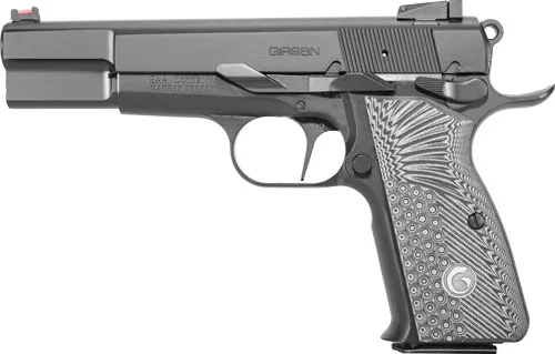 GIRSAN MCP35 9MM HI-POWER - MATCH ALL STEEL G10 GRIPS - Image 2