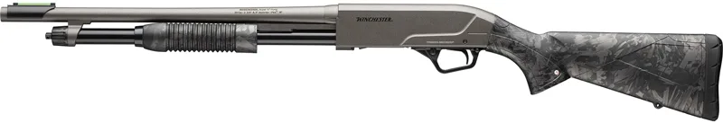 WINCHESTER SXP DEFENDER 12GA - 3" 18" FORGED CARBON GRAY - Image 2
