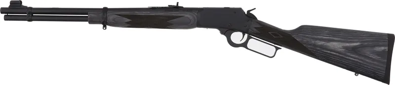 MARLIN 1894 GUIDE GUN 357MAG - 18.63" BLUED BLACK LAMINATE - Image 2