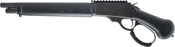 ROSSI R95 45-70 GOVT LEVER - PISTOL 13.25" BLACK CERAKOTE - Image 2