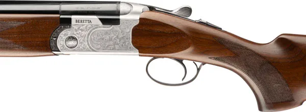 BERETTA 686 12GA. 28"VR CT5 - WOOD/BLUED VITTORIA - Image 3