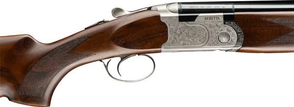 BERETTA 686 20GA. 26"VR CT5 - WOOD/BLUED - Image 4