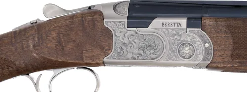 BERETTA 686 SPORTING 12GA.30" - VR CT5 WOOD/BLUED BFAST LEFT H - Image 2