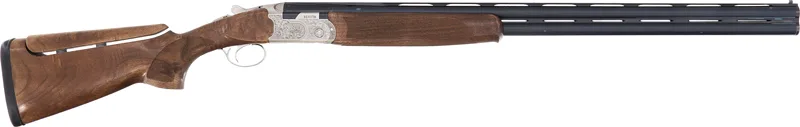 BERETTA 686 SPORTING 12GA.30" - VR CT5 WOOD/BLUED BFAST LEFT H - Image 3