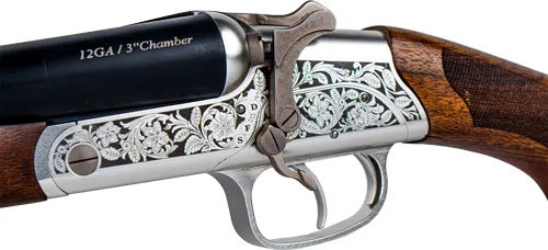 ATI ROAD AGENT SXS 12GA 3" 26" - BLACK WALNUT - Image 2