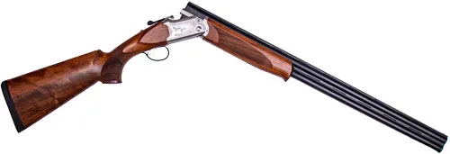 ATI CAVALRY SX O/U 12GA 3" - 30"VR BLUED WALNUT EJECTORS - Image 4