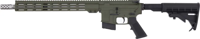 GLFA GL15 RIFLE 400 LEGEND - 16" S/S BBL 5RD M-LOK OD GREEN - Image 2
