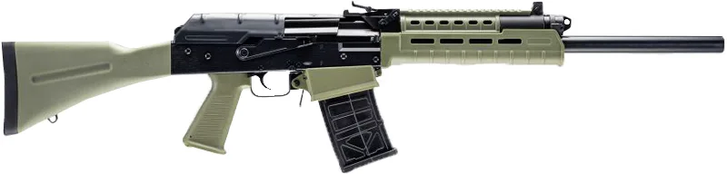 JTS M12AK-T1A 12GA 3" 18.7" - (2)5RD MAGS M-LOK RAIL ODG - Image 2