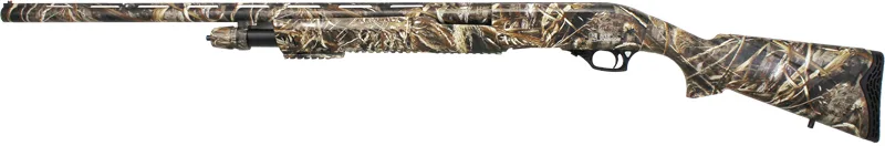 IVER JOHNSON PUMP 12GA 3" - 28"VR MAX-5 SYNTHETIC - Image 2