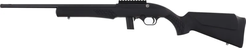 ROSSI RS22 22LR RIFLE SEMI - AUTO 18" MATTE SYN THREADED - Image 2