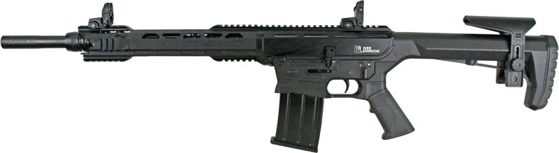 IVER JOHNSON STRYKER 1 AR12 - 12GA 3" 20" PISTOL GRIP BLACK - Image 2