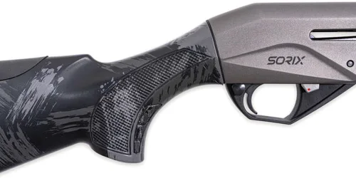 WEATHERBY SORIX SYNTHETIC 12GA - 3.5" 28" GREY/STORM - Image 4