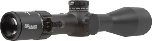 SIG SCOPE TANGO DMR 5-30X56MM - 34MM SF ILL FFP MOA MILLING - Image 2