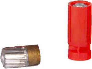 BRENNEKE USA RED MAGIC 12GA - 2.75" 1OZ SABOT 5RD 50BX/CS - Image 2