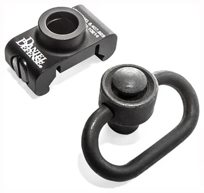 DANIEL DEF. QD SWIVEL MOUNT - WITH HEAVY DUTY QD SWIVEL - Image 3