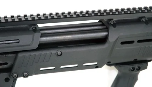 DP-12 12 GA DOUBLE BARREL PUMP - SHOTGUN 16 RDS GEN II - Image 5
