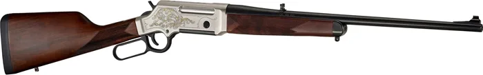 HENRY LONG RANGER DELUXE - 308 WIN 20" ENGRAVED - Image 2