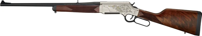 HENRY LONG RANGER DELUXE - 308 WIN 20" ENGRAVED - Image 3