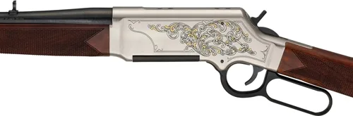 HENRY LONG RANGER DELUXE - 308 WIN 20" ENGRAVED - Image 5