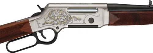 HENRY LONG RANGER DELUXE - 308 WIN 20" ENGRAVED - Image 4