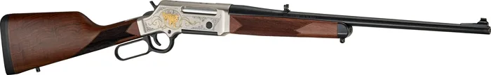 HENRY LONG RANGER COYOTE - 223REM/5.56 20" ENGRAVED - Image 2