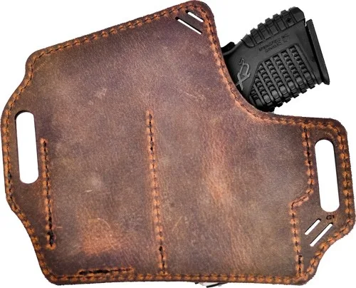 VERSACARRY GUARDIAN OWB W/FLX - VENT & MAG PCH RH SZ 3 DIST BN - Image 2