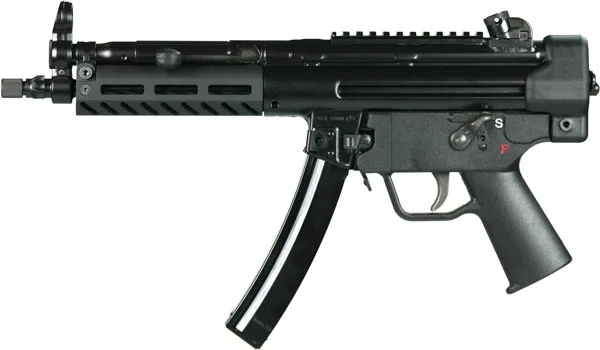 PTR PTR-9CT PISTOL 9MM - 8.86" THREADED 30RD M-LOK BLK - Image 2