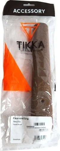 TIKKA FOREND SLIDE-ON FOR T3X - SYN STOCKS BEAVERTAIL BROWN - Image 2