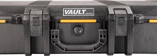 PELICAN VAULT TAKEDOWN FIREARM - CASE W/ FOAM BLACK - Image 3