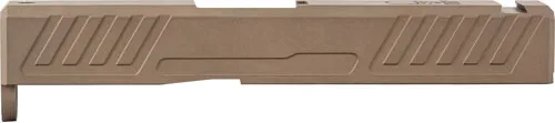 GREY GHOST PREC FOR GLOCK 43 - SLIDE V1 FLAT DARK EARTH - Image 2