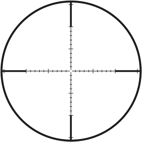 LEUPOLD SCOPE VX-5HD 4-20X52 - T-ZL3 34MM SF TMOA MATTE - Image 2