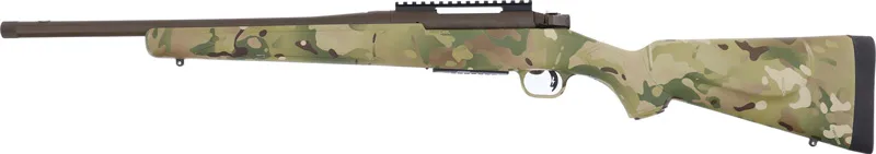 MOSSBERG PATRIOT CARBINE - 350LEGEND 18" THREAD MULTICAM - Image 2