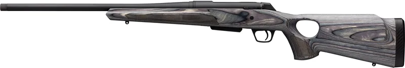 WINCHESTER XPR VARMINT 243 WIN - THUMBHOLE 24"HB GREY LAM - Image 2