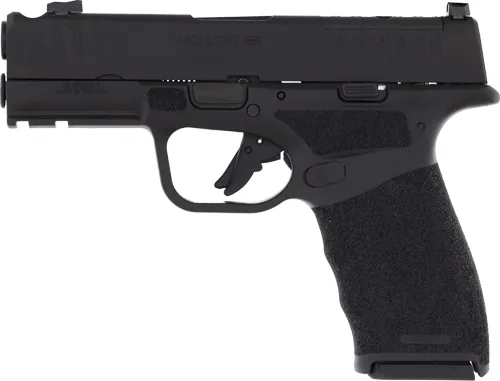 SPRINGFIELD HELLCAT PRO COMP - OSP 9MM 3.7" BLACK 15RD - Image 2