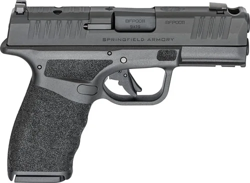 SPRINGFIELD HELLCAT PRO COMP - OSP 9MM 3.7" BLACK 10RD - Image 2