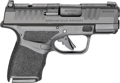 SPRINGFIELD HELLCAT OSP 9MM - 3" 10RD BLACK CA LEGAL - Image 2
