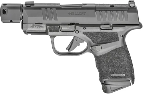 SPRINGFIELD HELLCAT RDP 3.8" - 9MM 1-11/1-13RD BLACK - Image 2