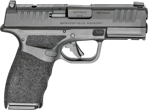 SPRINGFIELD HELLCAT PRO CMPCT - OSP 9MM 3.7" 10RD BLACK - Image 2