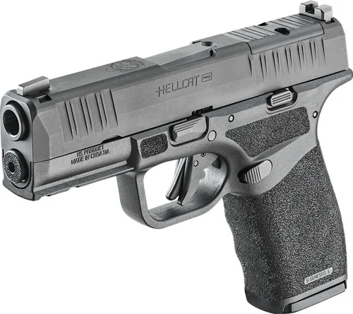 SPRINGFIELD HELLCAT PRO OSP - 9MM COMPACT 3.7" 10RND - Image 2